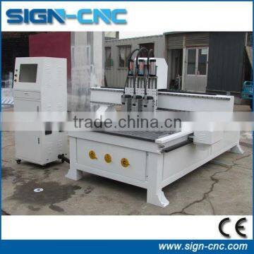 Factory Cost Price! Multi Head 3d CNC Wood Engraving Machine / CNC Router for Wood /CNC Wood Router photo-4