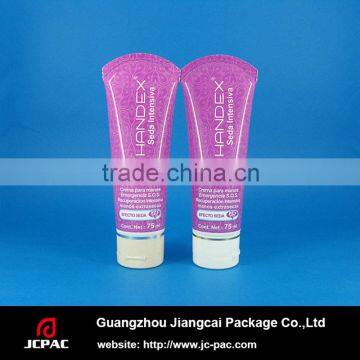 Cosmetic Packaging Tube of Hand Cream, Facial Cleanser With Screw Cap photo-2