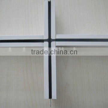 suspended ceiling t grid /t bar for gypsum ceiling