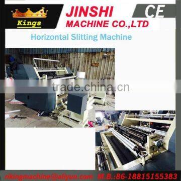 1.4 Meter Slitter Rewinder Machine ,Paper Slitting Machine photo-2