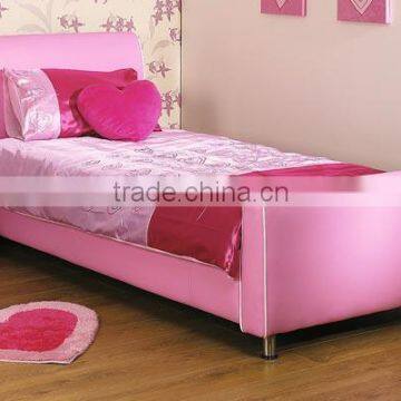 children leather bed , children italian leather bed, children modern leather bed