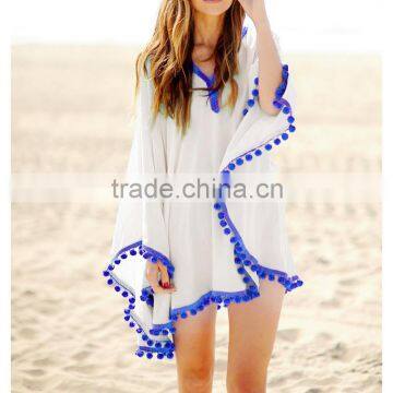 Hot selling cover up beach dress beach swimsuit cover up                        
                                                Quality Choice