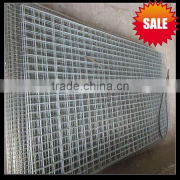 Concrete Reinforcement Welded Wire Mesh factory