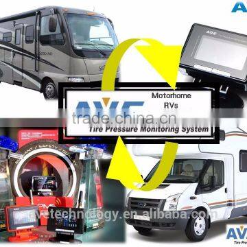 AVE TPMS (Color LCD Dispaly) AVE-T1004P Tire Pressure Monitoring System/Pressure Gauge/Air Pressure photo-2