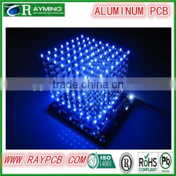 UL approval aluminium base copper-clad laminate pcb board