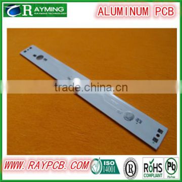 rectangle mini aluminum based pcb