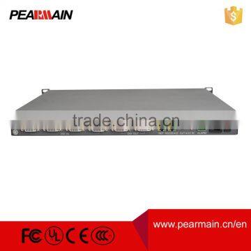 Pearmain HD IP Video Matrix Switcher With 4/6/8chs DVI/HDMI/ Output photo-3