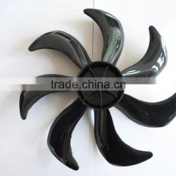 Plastic Fan Blades Of Seven Pieces