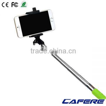 Portable mini foldable Bluetooth selfie stick monopod z07-5f