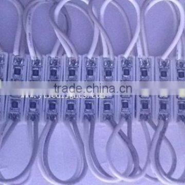 led module light display 12v 0.5w module 5730 led module 5730smd led waterproof ip65 led module high quality 3 years warranty