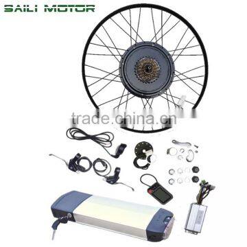 2015 New Japanese Electric Bike Kit With Li-on Battery