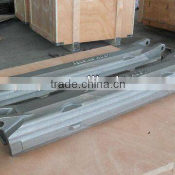 High Chrome Grate Bar for Sinter and Pellet Plants