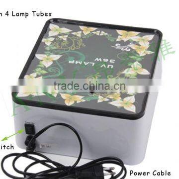 Professional Salon Using Big Size Nail Art Curing Drying 36W UV Lamp photo-5