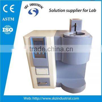 High Quality mfi and mfr price plastic melt flow index tester