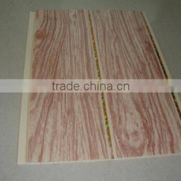 Elegant Yellow Panel for Ceiling or Wall Decoration