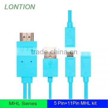 China manufacturer wholesale mhl cable