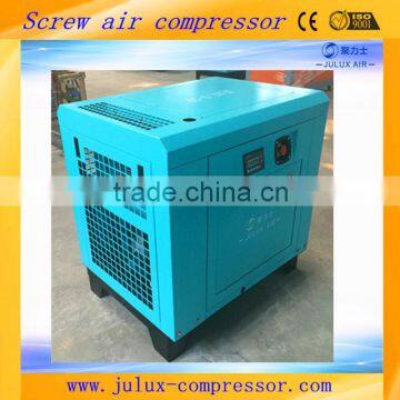 7.5kw 10hp screw air compressor ac power