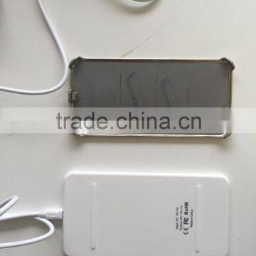 2016 Universal Product New Design Qi Wireless Power Charger Wireless Charger For IPhone photo-3