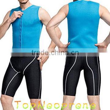 Men's Slimming Body Waist Suit Vest Hot Neoprene Sauna Body Shapers