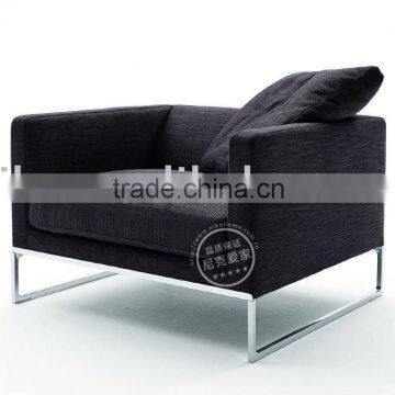 Modern Home Furniture Fabric Armchair