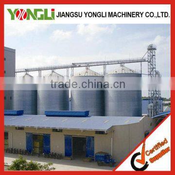 High Sealing Performance Easy Maintenance Storage Silo With Long Service Life photo-4