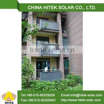 Aluminum Alloy Frame Best Price Split System Pressurized photo-5