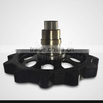 Drive Sprocket Assembly for Haglund Tracked Vehicle