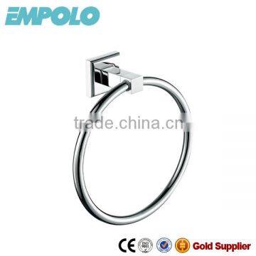 Empolo brass towel rails and bathroom fittings of towel ring 932 02