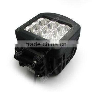 5.2 Inch 90W LED Work Light Bar Flood Spot Combo Offroad 4WD SUV Boat Driving Lamp