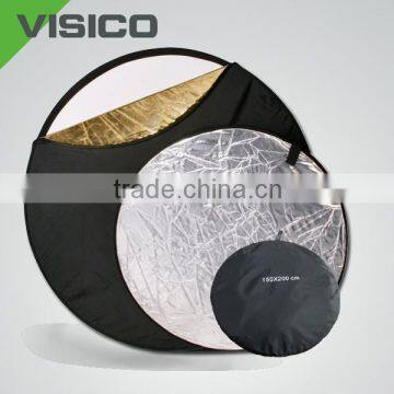 5 In1 Light Mulit Disc Reflector for Photography photo-3