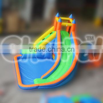 cheap inflatable water slides backyard water slides                        
                                                Quality Choice