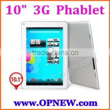 3G Phone Call 10 inch Dual sim Android Tablet PC Phablet mtk6582 cpu with Android 4.4 KitKAT WIFI Bluetooth FM GPS 2G/32G