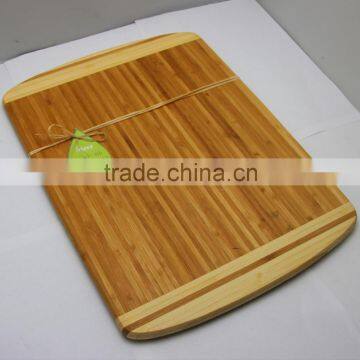 2015 bamboo chopping board antibacterial