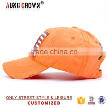 Fashion Design Custom Baseball Cap Material photo-4