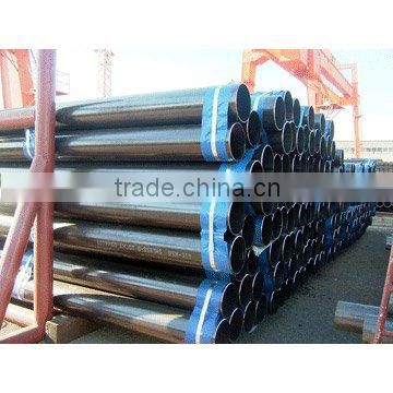 straight seam welded pipe Q235B