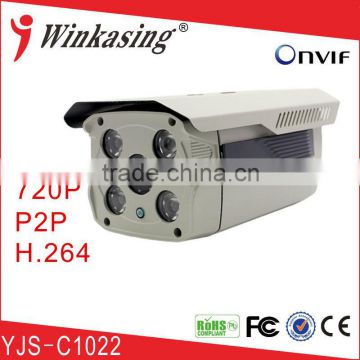 2016 hot sale digital camera YJS-C1022 best IP CCTV camera made in China