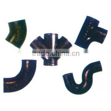 ASTM A888 Malleable Cast Iron Pipe Fitting photo-3