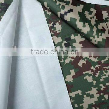 tent and bag fabric printed 100% polyester fabric waterproof fabric