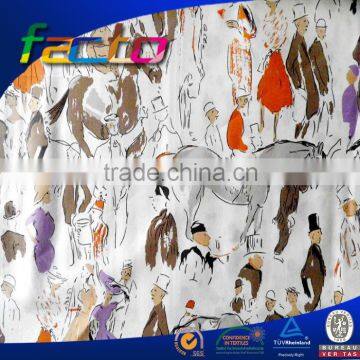 2015 Polyester Best Selling Digital Print Curtain Manufacturers