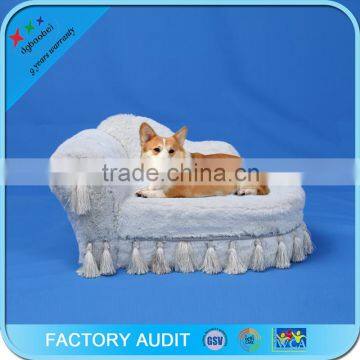 2016 Hot Selling Luxury Durable Dog Beds Sofa