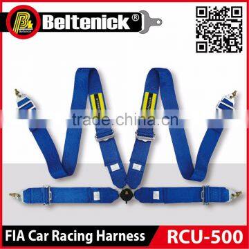 Beltenick RCU-500 FIA Car Racing Harness