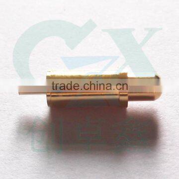5.0mm Customize Gold Plating Pogo Pin Connector for Computer photo-3