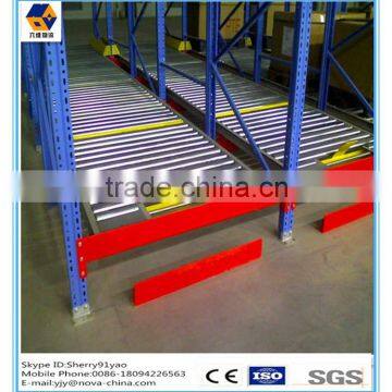 Gravity Pallet Storage Racking for Heavy Duty Pallet Racking photo-4