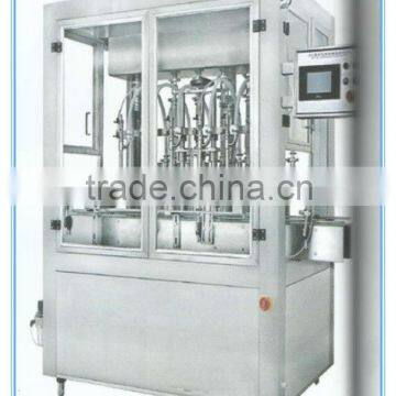 2014 newest high quality automatic beverage yogurt filling machine