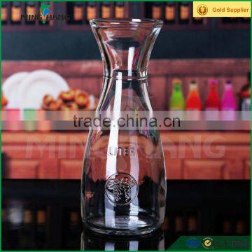 350ml round glass bottle for beverage milk juice bottle                        
                                                                                Supplier's Choice
