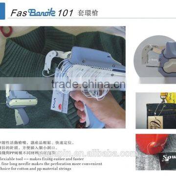 FM-101S- Auto Feeding Label Loop Lock Machine photo-2