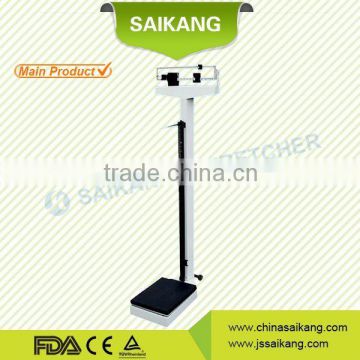 platform scale weighting sensor