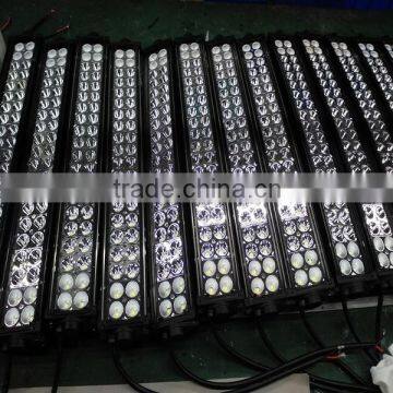 Truck Offroad LED Light High Quality Auto LED Light 4*4LED Car Light Auto LED Arch Bent photo-5