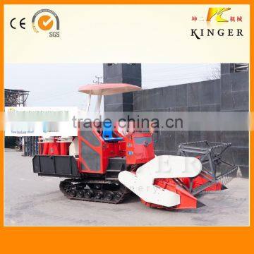 KR-2.0 Rice Harvester/wheat Harvestor Agriculture Machine Manufacturer in Guangzhou photo-4