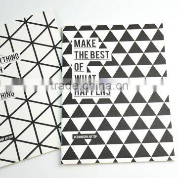  wholesale recycled exercise book for school with binding